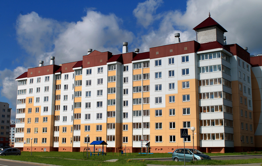 Островец, Береговая улица, 2