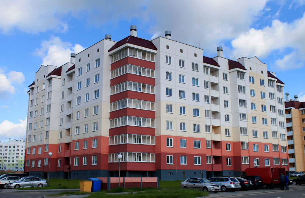 Островец, Береговая улица, 4