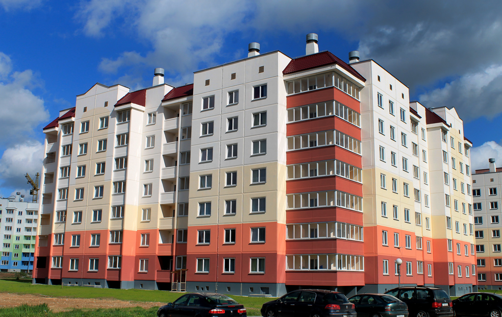 Островец, Береговая улица, 8