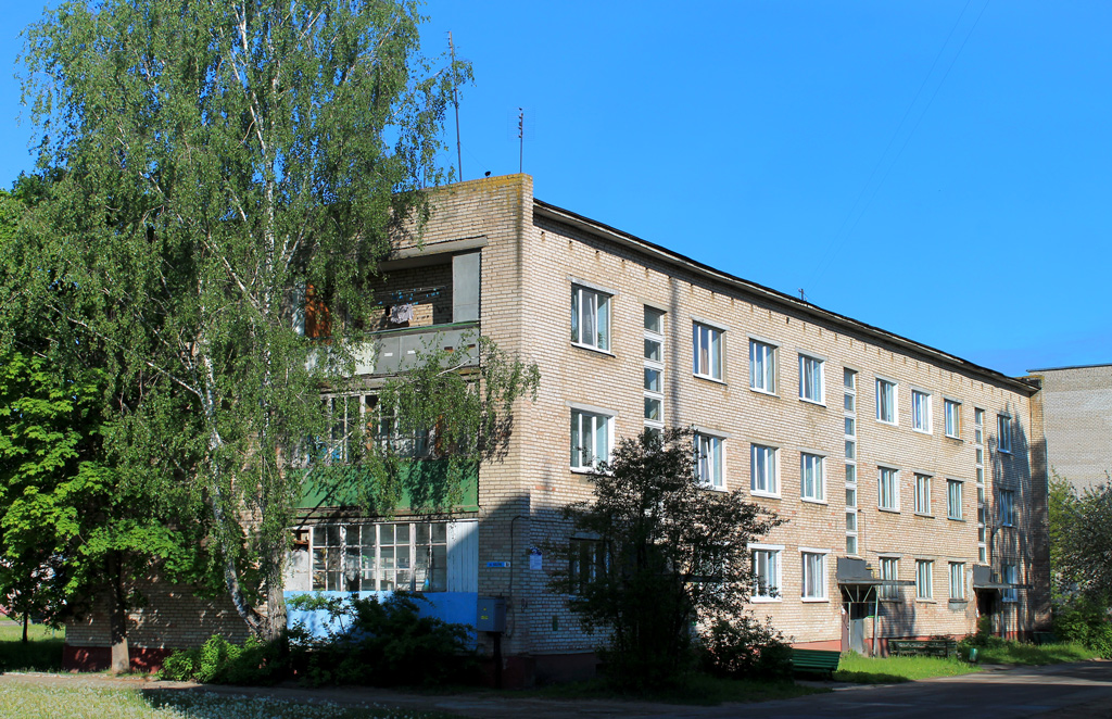 Verkhnyadzvinsk, Улица Кобзуна, 8А