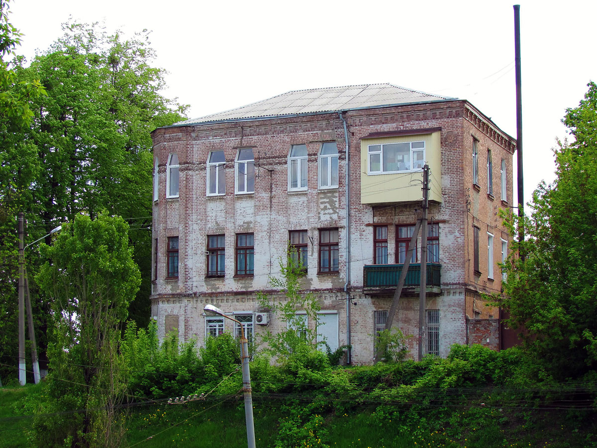 Харкiв, Семинарская улица, 2