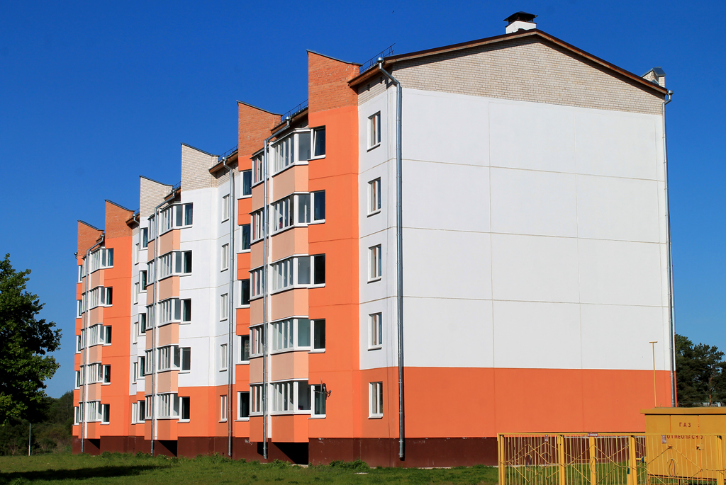 Верхнедвинск, Улица Кобзуна, 19