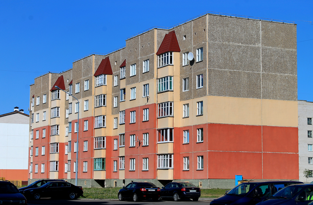 Верхнедвинск, Улица Кобзуна, 11А