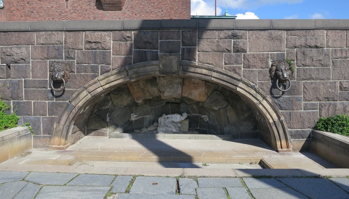 Стокгольм, Hantverkargatan, 1