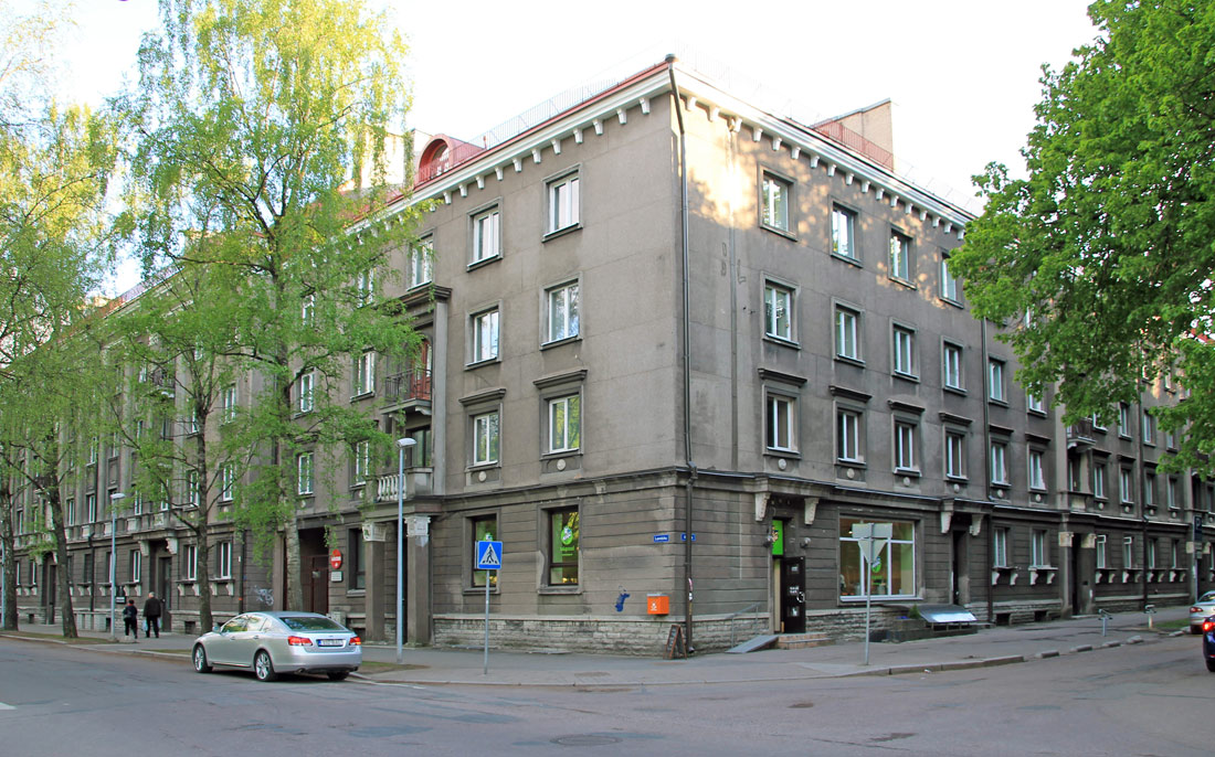 Таллин, Lembitu, 8