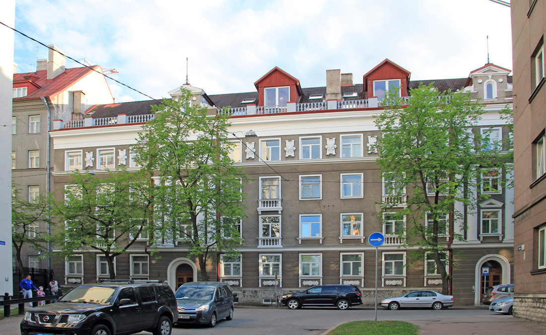 Таллин, Kentmanni, 18