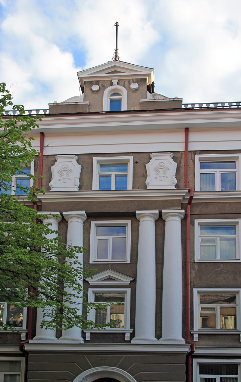 Таллин, Kentmanni, 18