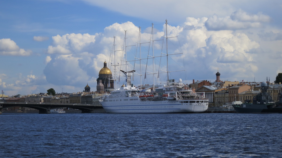 Санкт-Петербург — Панорамы