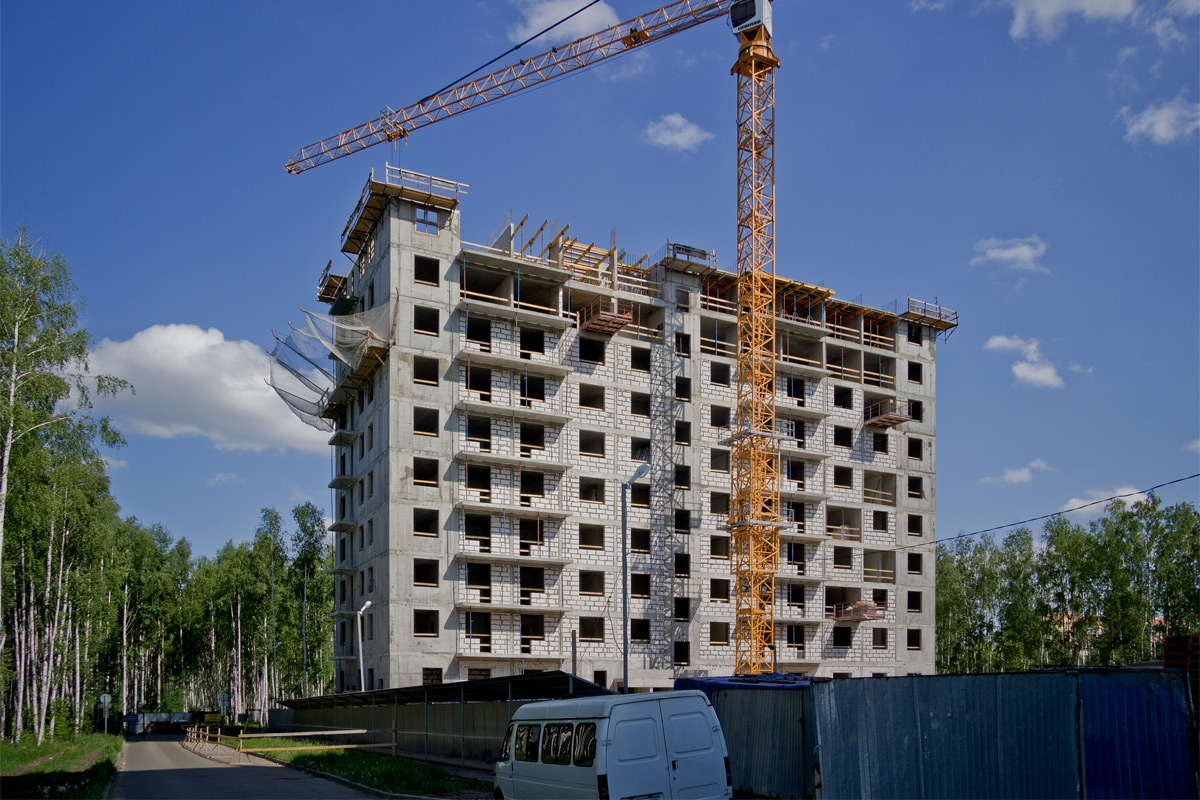 Казань, Улица Закиева, 20 корп. 1