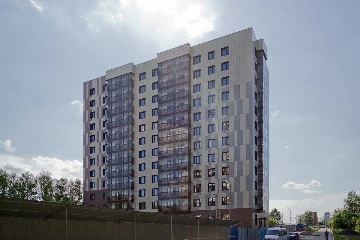 Казань, Улица Закиева, 20 корп. 2
