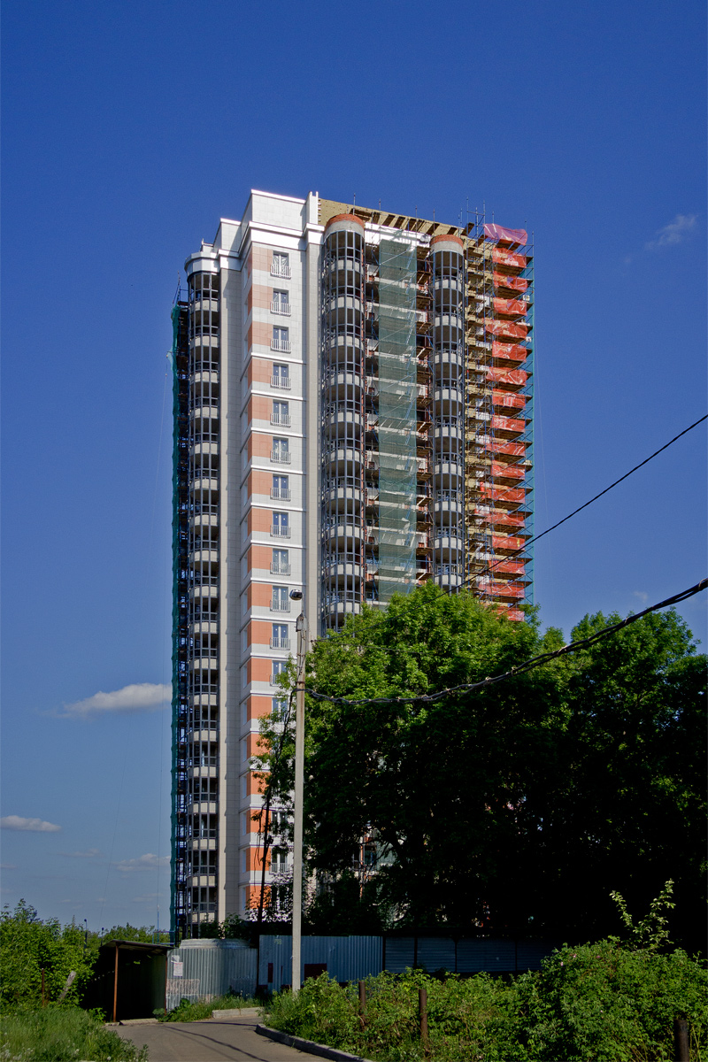 Kasan, Улица Комиссара Габишева, 45