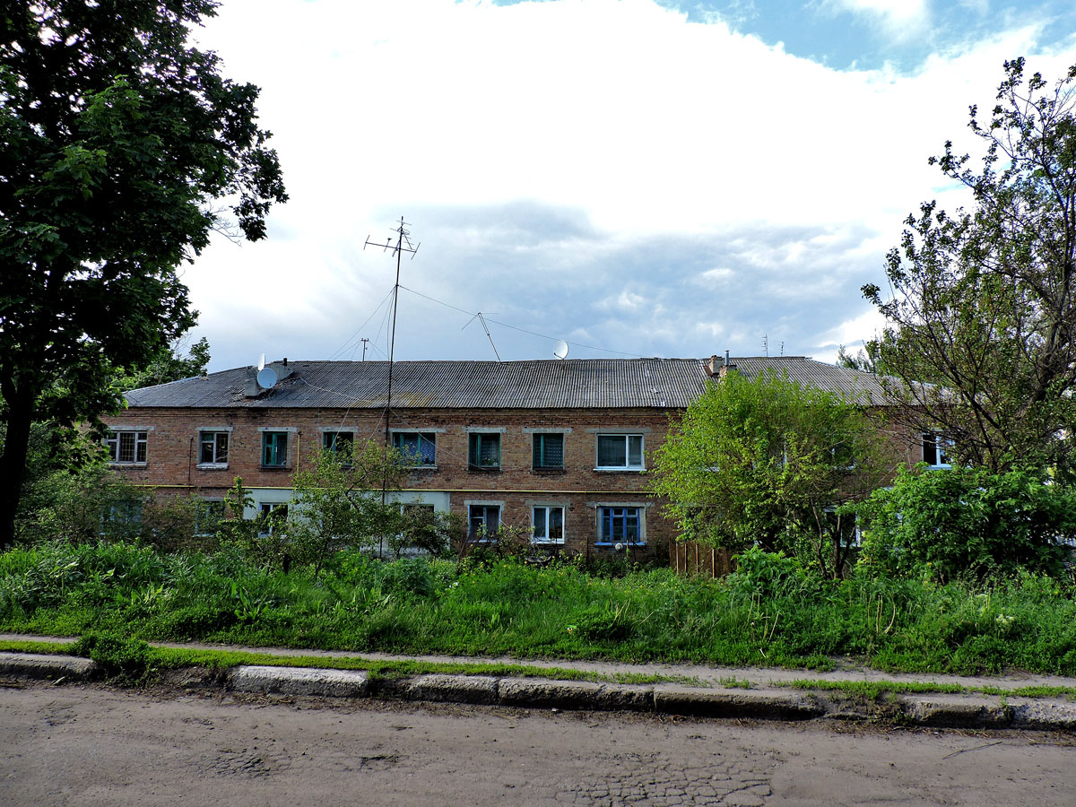 Дергачёвский район, прочие н.п., с. Гоптовка, Советская улица, 5