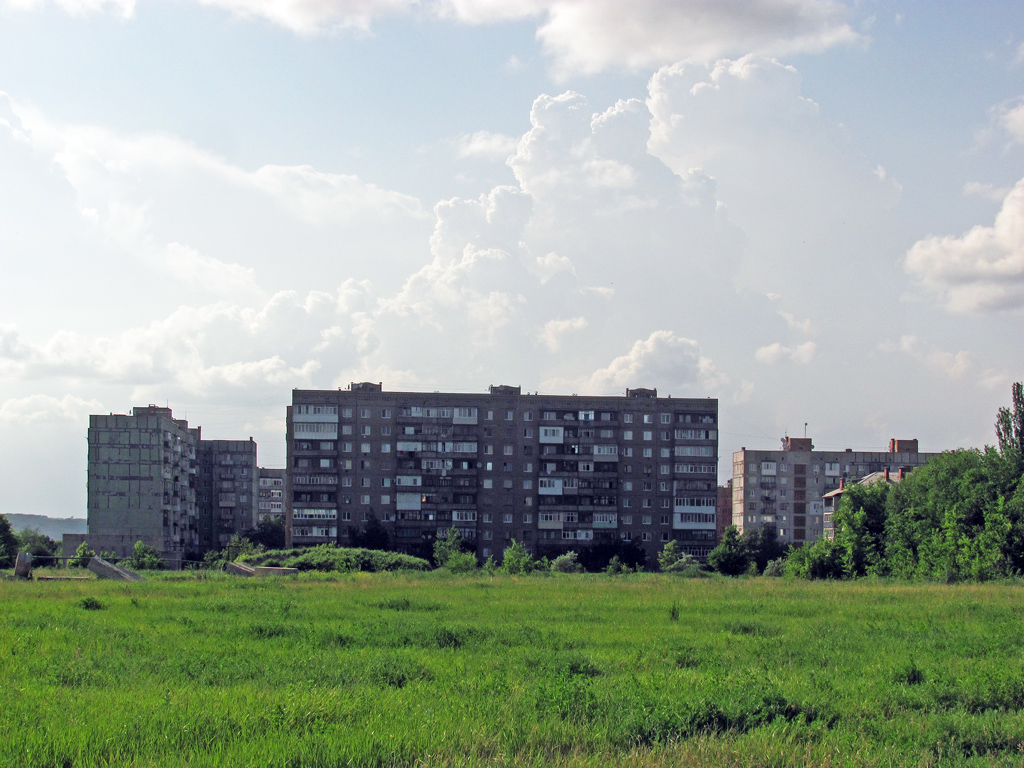 Артёмовск, Юбилейная улица, 55; Юбилейная улица, 57; Юбилейная улица, 61