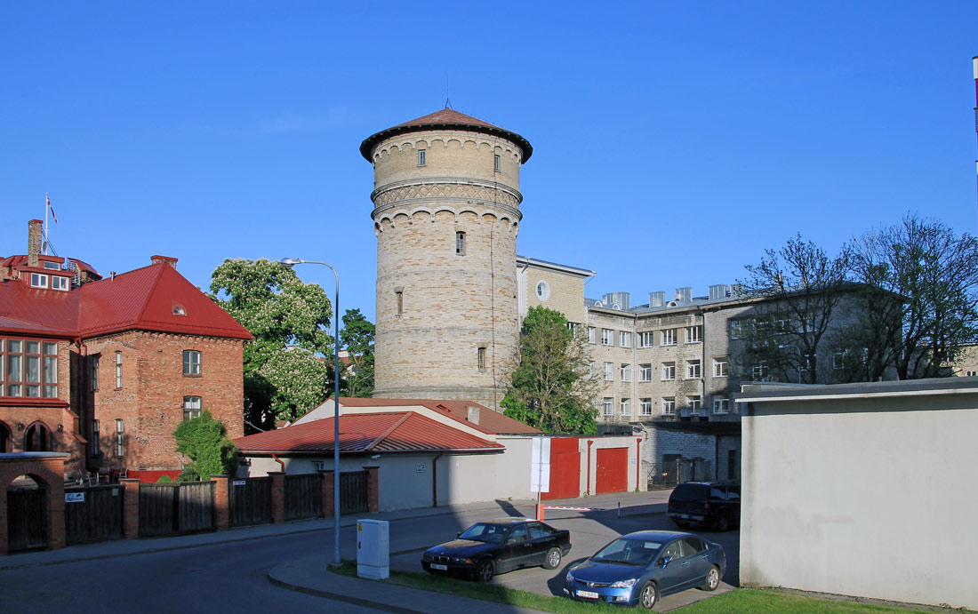 Таллин, Tõnismägi, 12/14; Tõnismägi, 12