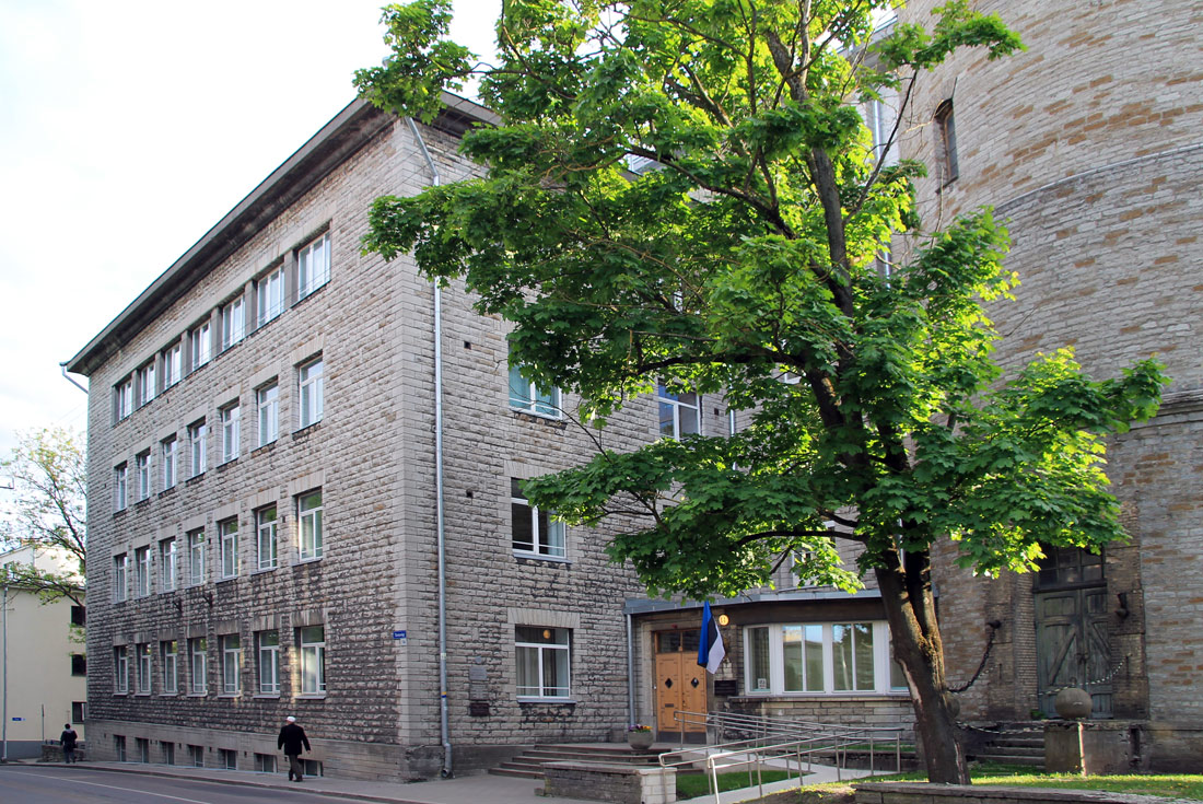 Таллин, Tõnismägi, 12/14