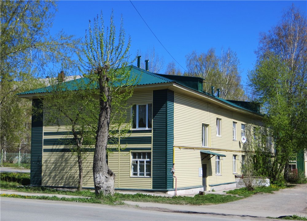 Серов, Улица Февральской Революции, 14