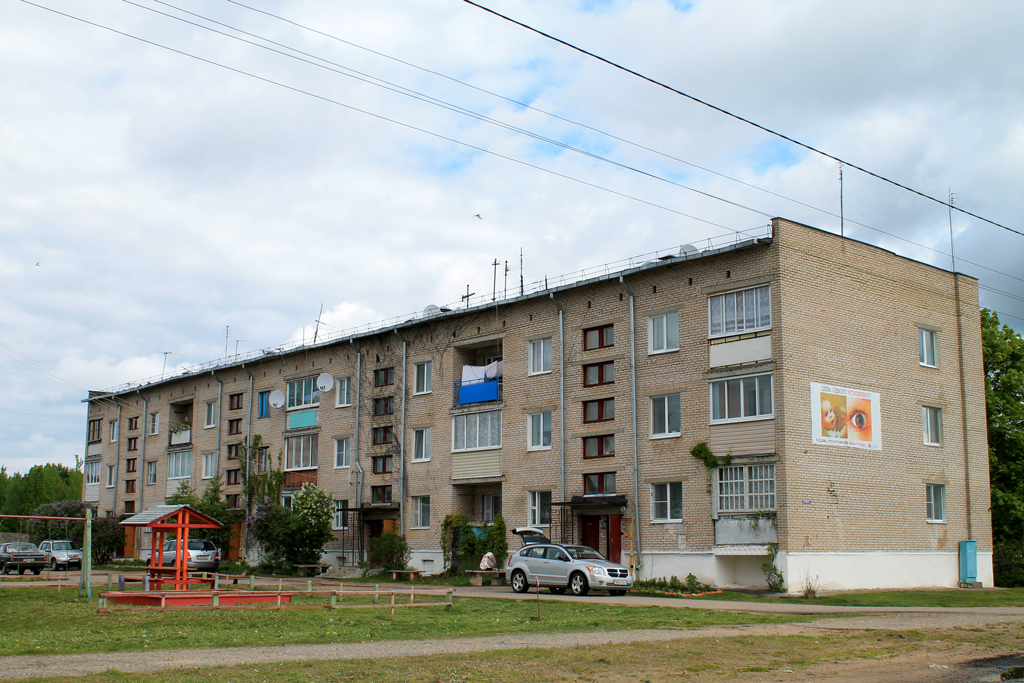 Rossony, Улица Лапенко, 24