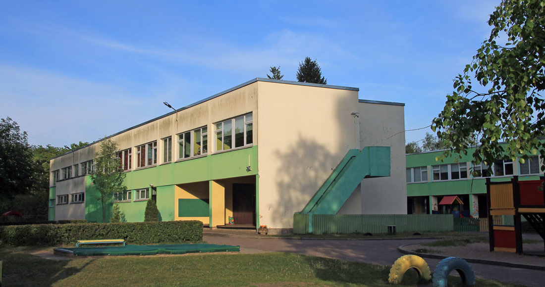 Таллин, Õismäe tee, 92