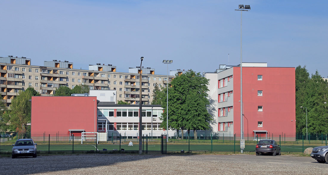 Таллин, Õismäe tee, 132