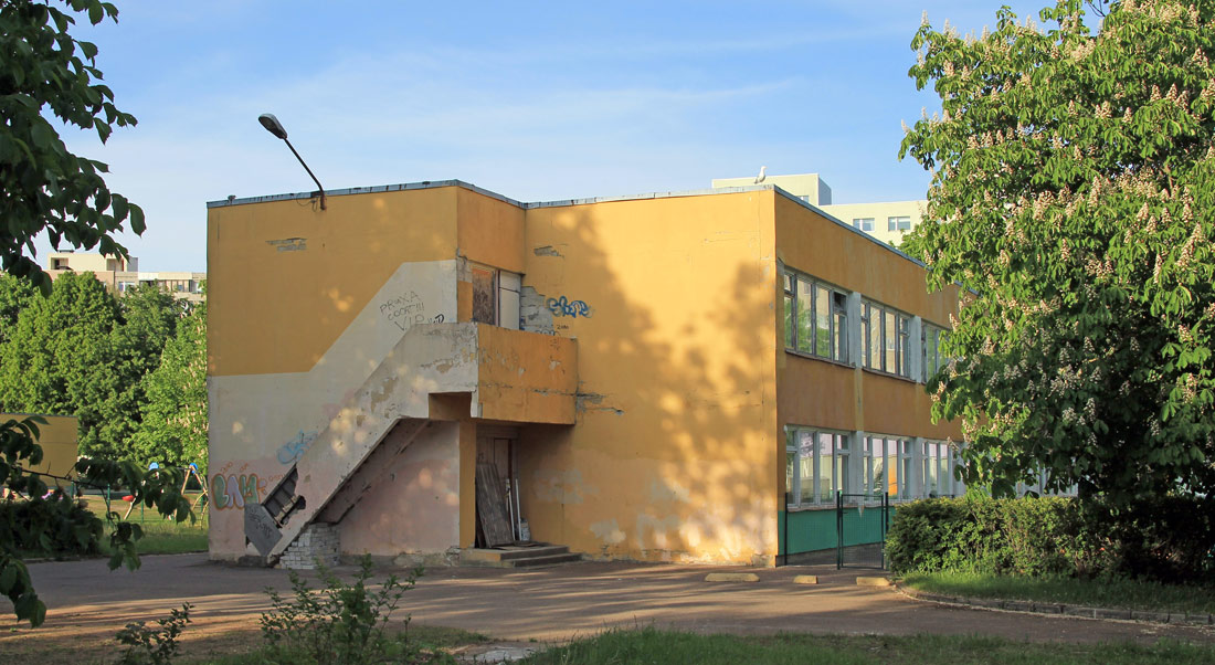 Таллин, Õismäe tee, 24