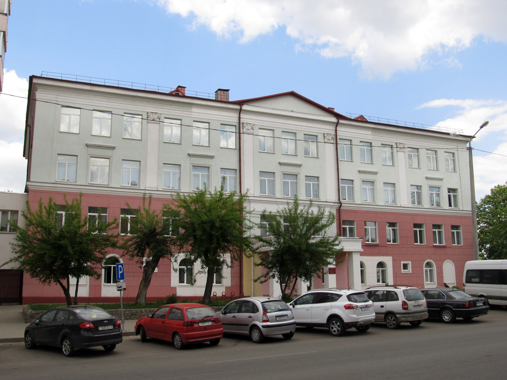 Могилёв, Тимирязевская улица, 27
