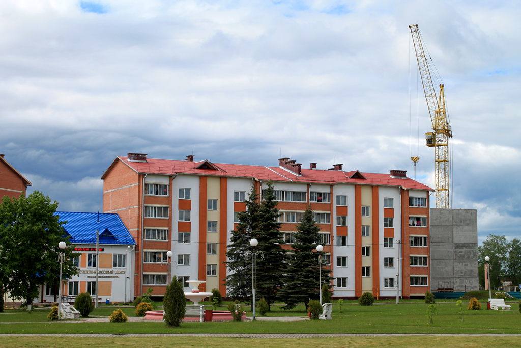 Россоны, Комсомольская улица, 3А