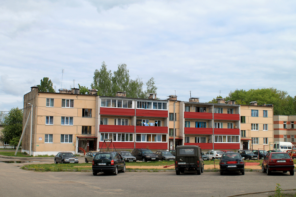Россоны, Улица Ленина, 4