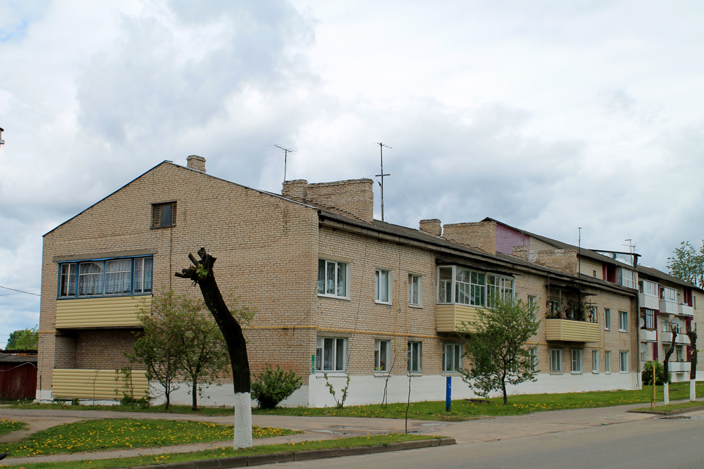Россоны, Советская улица, 23