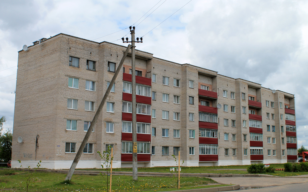 Россоны, Советская улица, 33