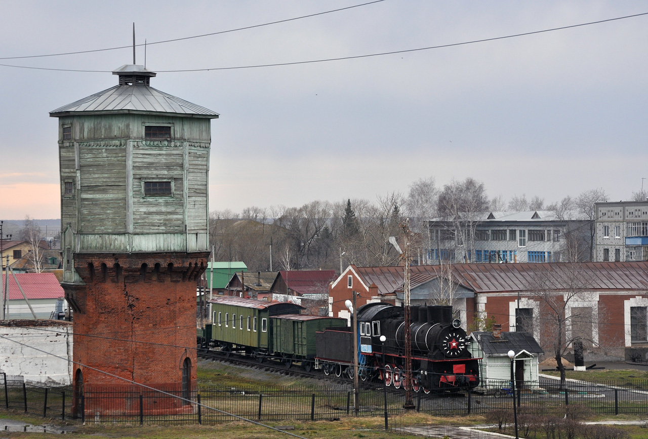Марьяновка, Омская улица, 58/1; Омская улица, 58