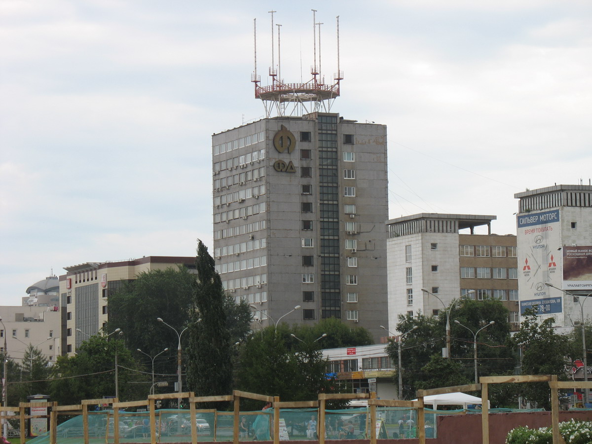 Perm, Улица Ленина, 64