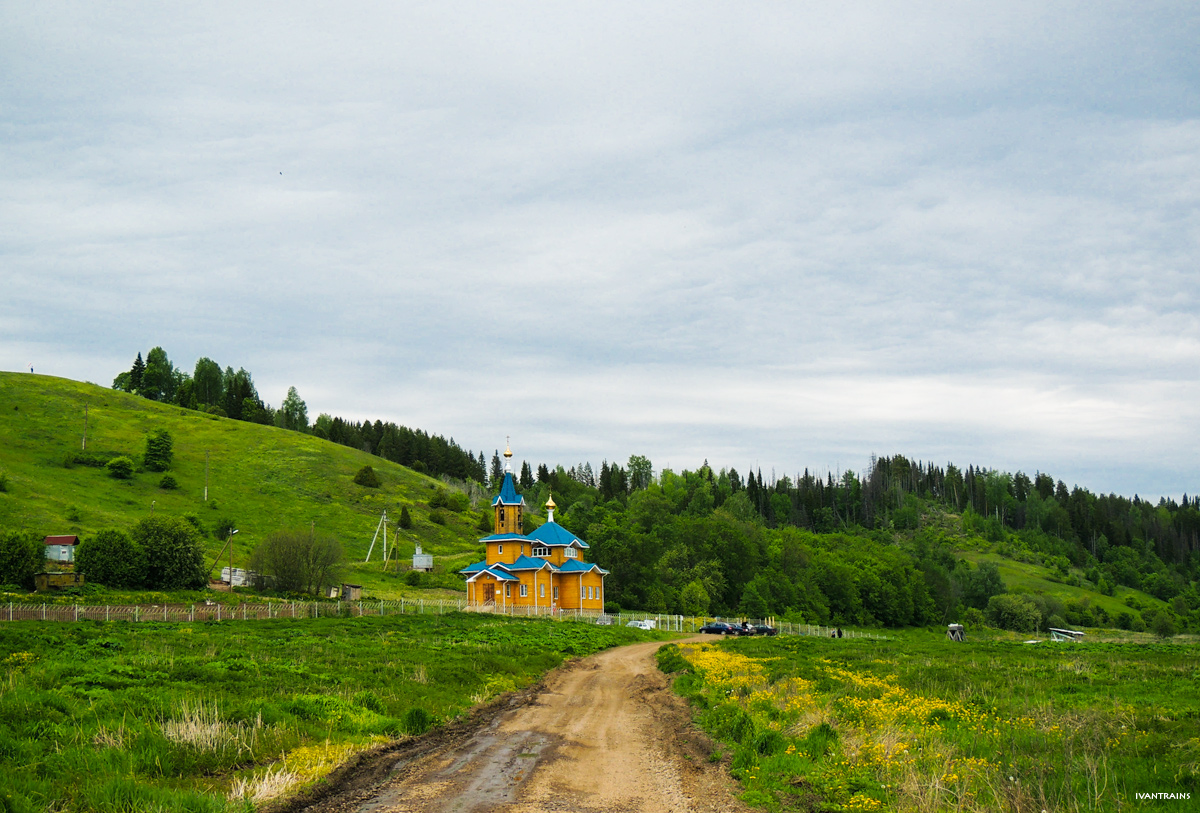 Воткинский район, прочие н.п., урочище Паздеры