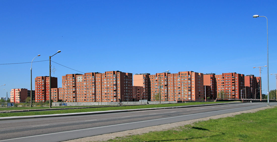 Таллин — Панорамы