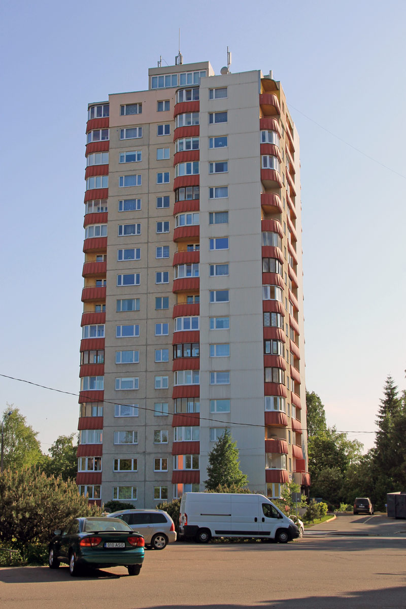 Таллин, Õismäe tee, 68