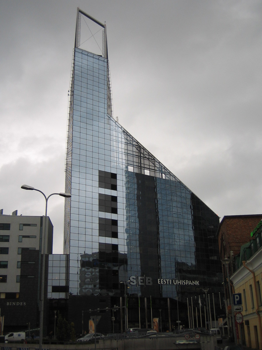 Таллин, Tornimäe, 2
