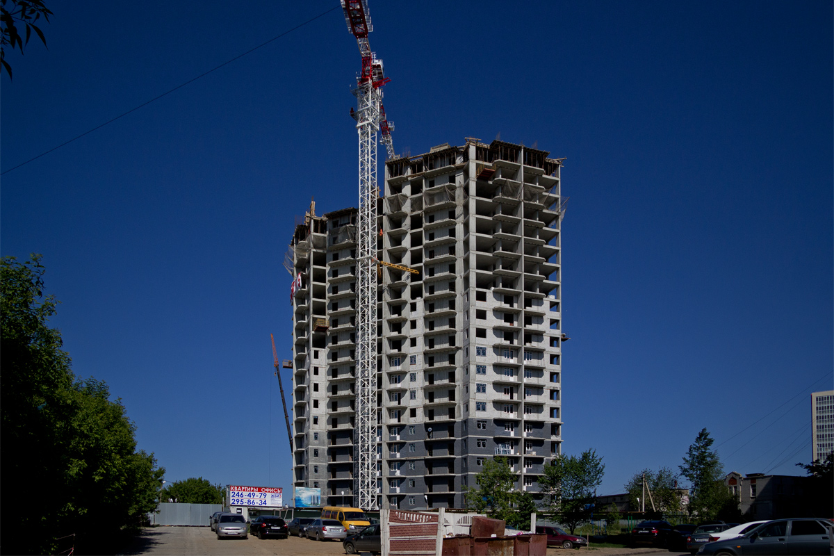 Kazan, Гвардейская улица, 59А