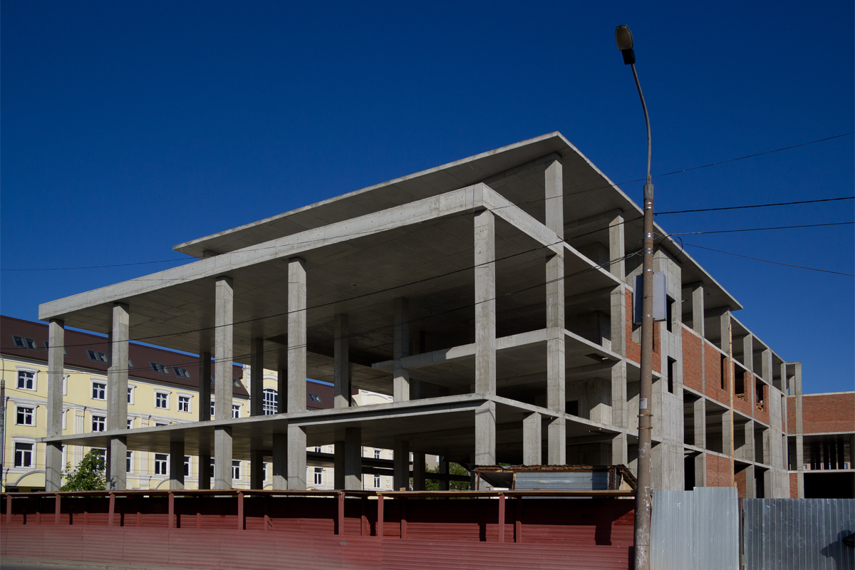 Казань, Московская улица, 20