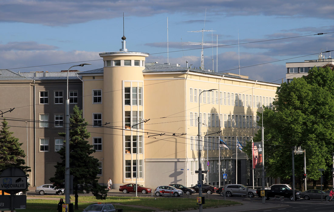 Таллин, Pärnu maantee, 57