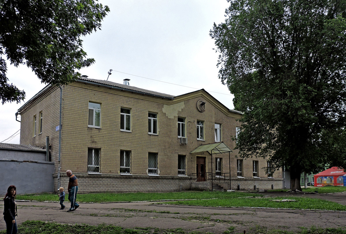 Харьков, Улица Академика Павлова, 88