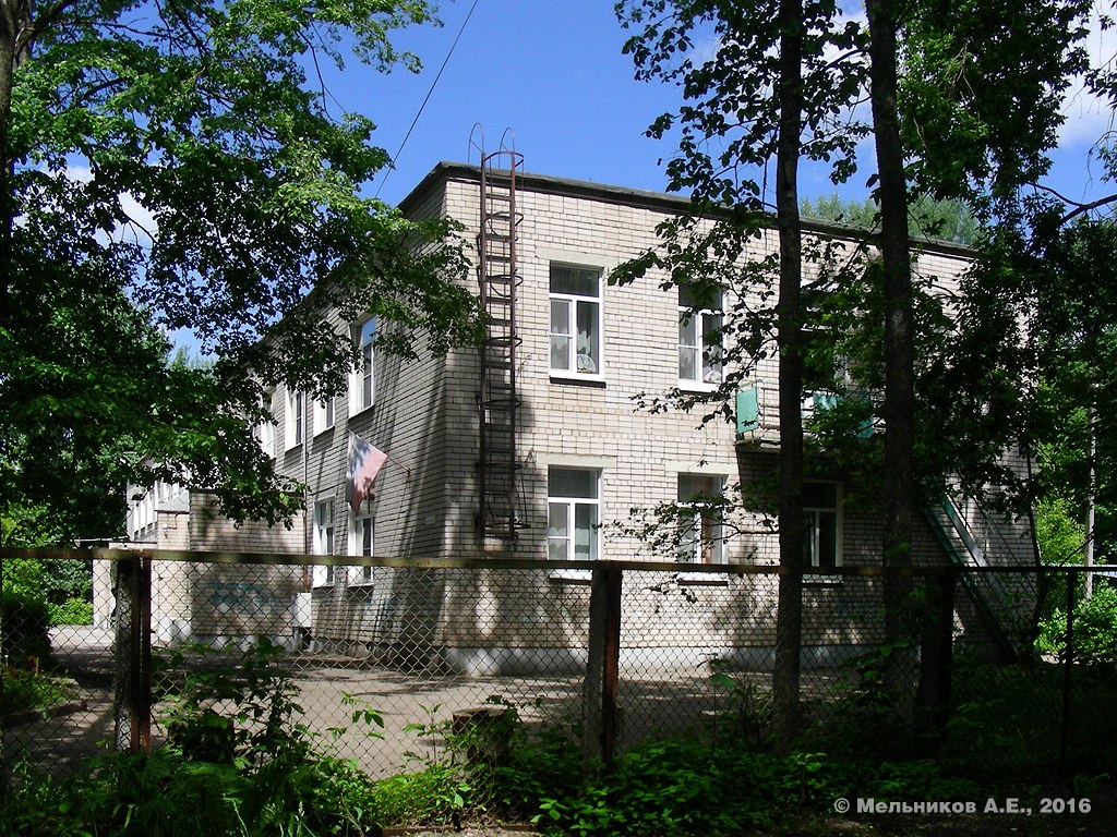 Ivanovo, Улица Генкиной, 37