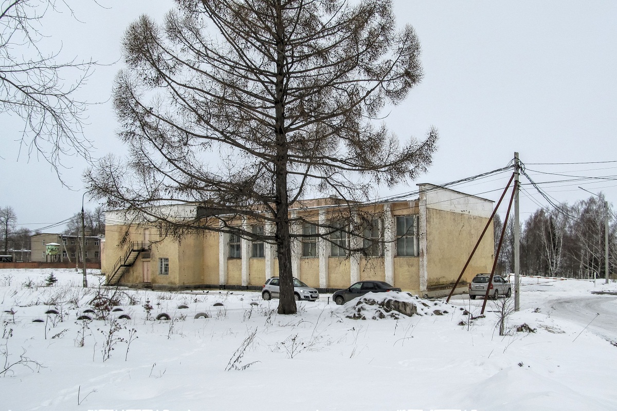 Pereslavl-Zalessky, Чкаловский микрорайон, ?