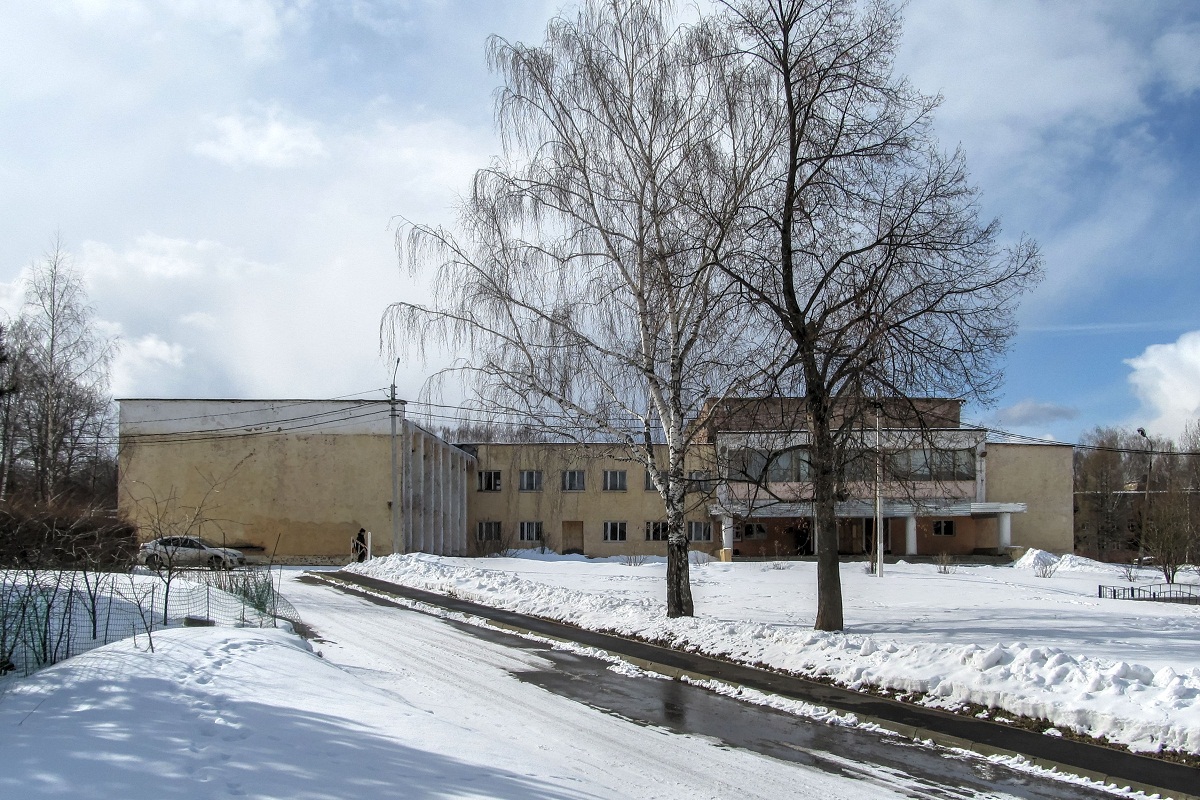 Переславль-Залесский, Чкаловский микрорайон, ?