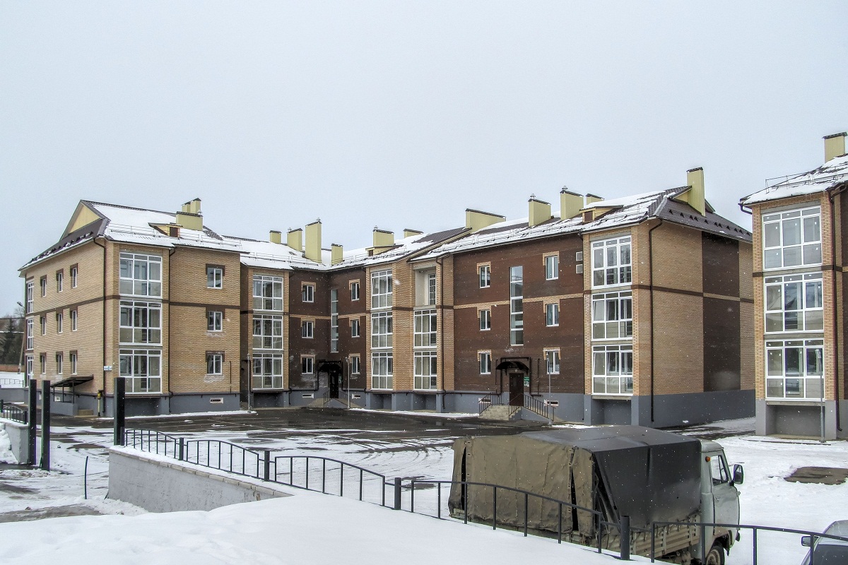 Pereslavl-Zalessky, Чкаловский микрорайон, 35Г