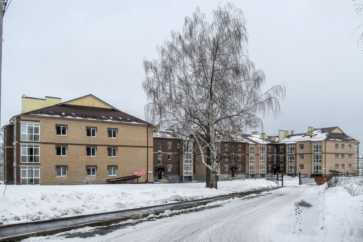 Переславль-Залесский, Чкаловский микрорайон, 35Г; Чкаловский микрорайон, 35Д