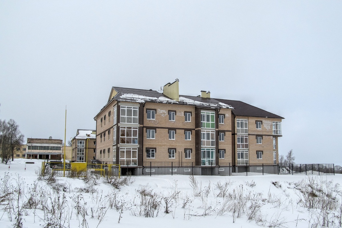 Переславль-Залесский, Чкаловский микрорайон, 35Д