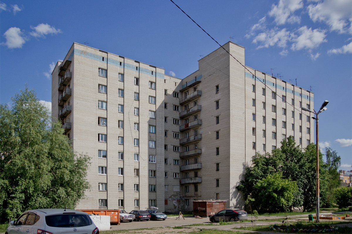 Kasan, Беломорская улица, 18А