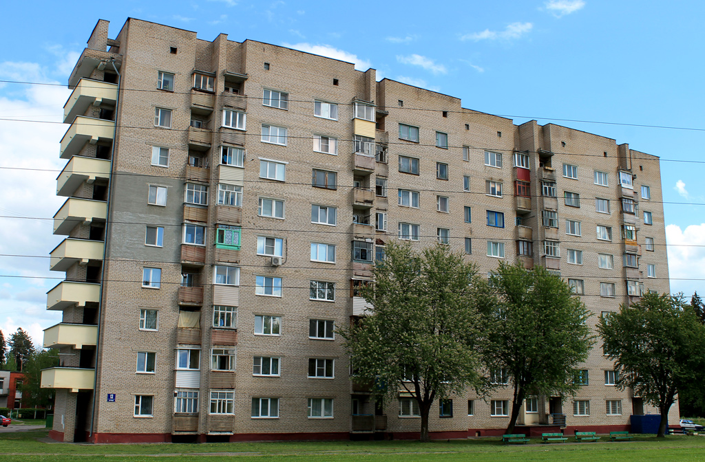 Новополоцк, Улица Гайдара, 13