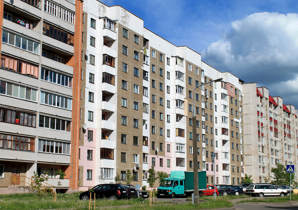 Новополоцк, Слободская улица, 8