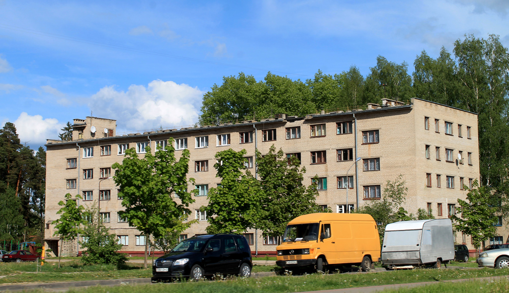 Новополоцк, Слободская улица, 18