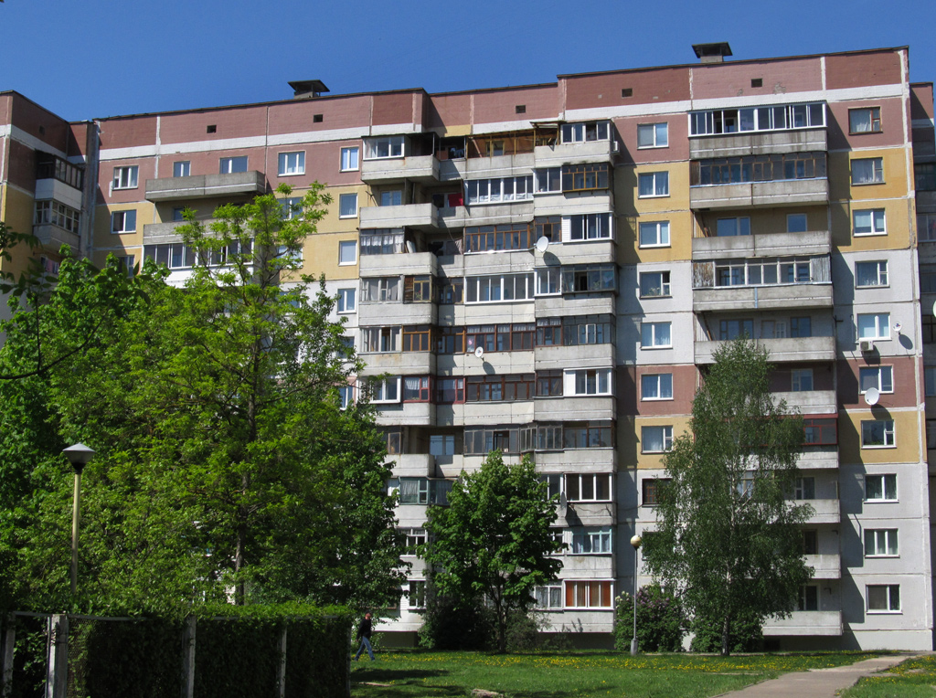 Вітебськ, Проспект Строителей, 7 корп. 1